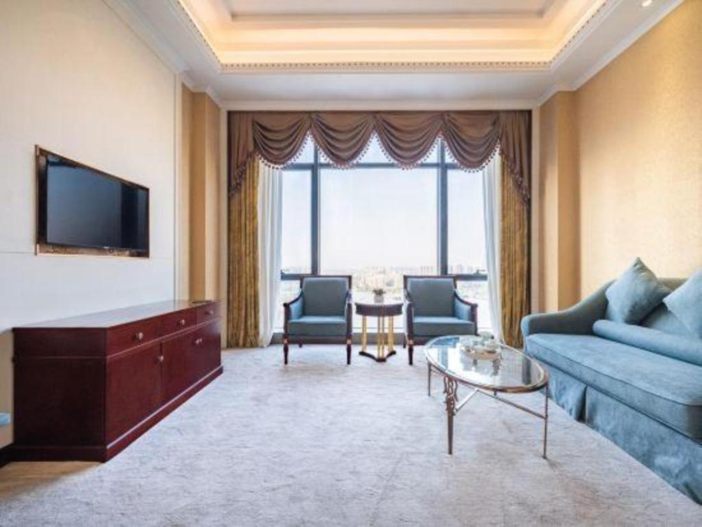 Eurasia Convention International Hotel Wuhan Esterno foto